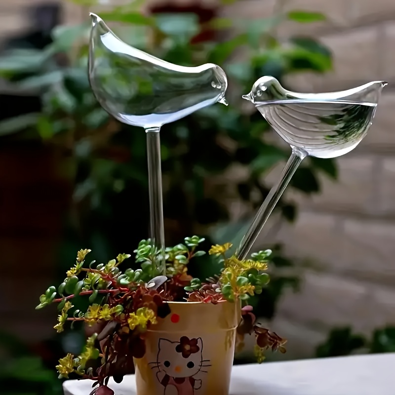 5pcs Automatic Watering Stake- - Bonsai Garden Design のレビューと価格