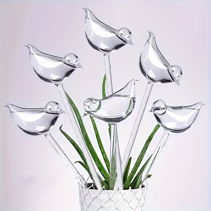 5pcs Automatic Watering Stake- - Bonsai Garden Design のレビューと価格