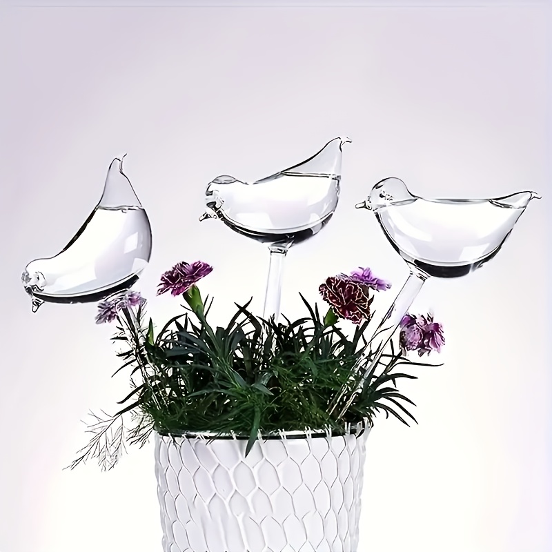 5pcs Automatic Watering Stake- - Bonsai Garden Design のレビューと価格