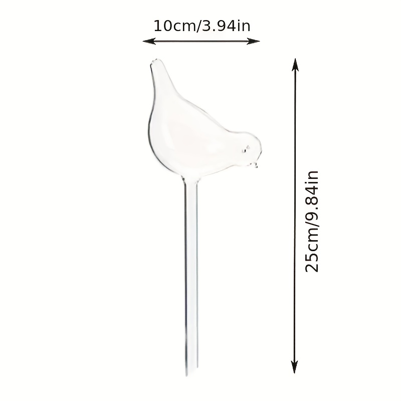 5pcs Automatic Watering Stake- - Bonsai Garden Design のレビューと価格