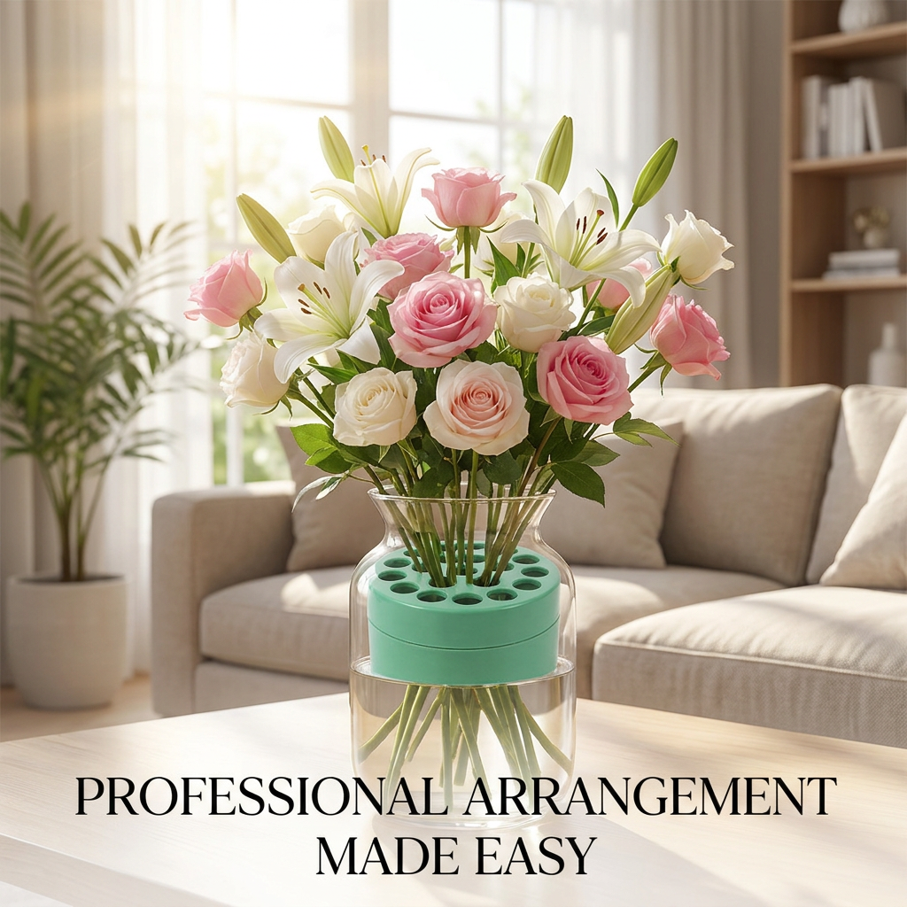 Plastic bonsai flower arrangin - Bonsai Garden Kit のレビューと価格