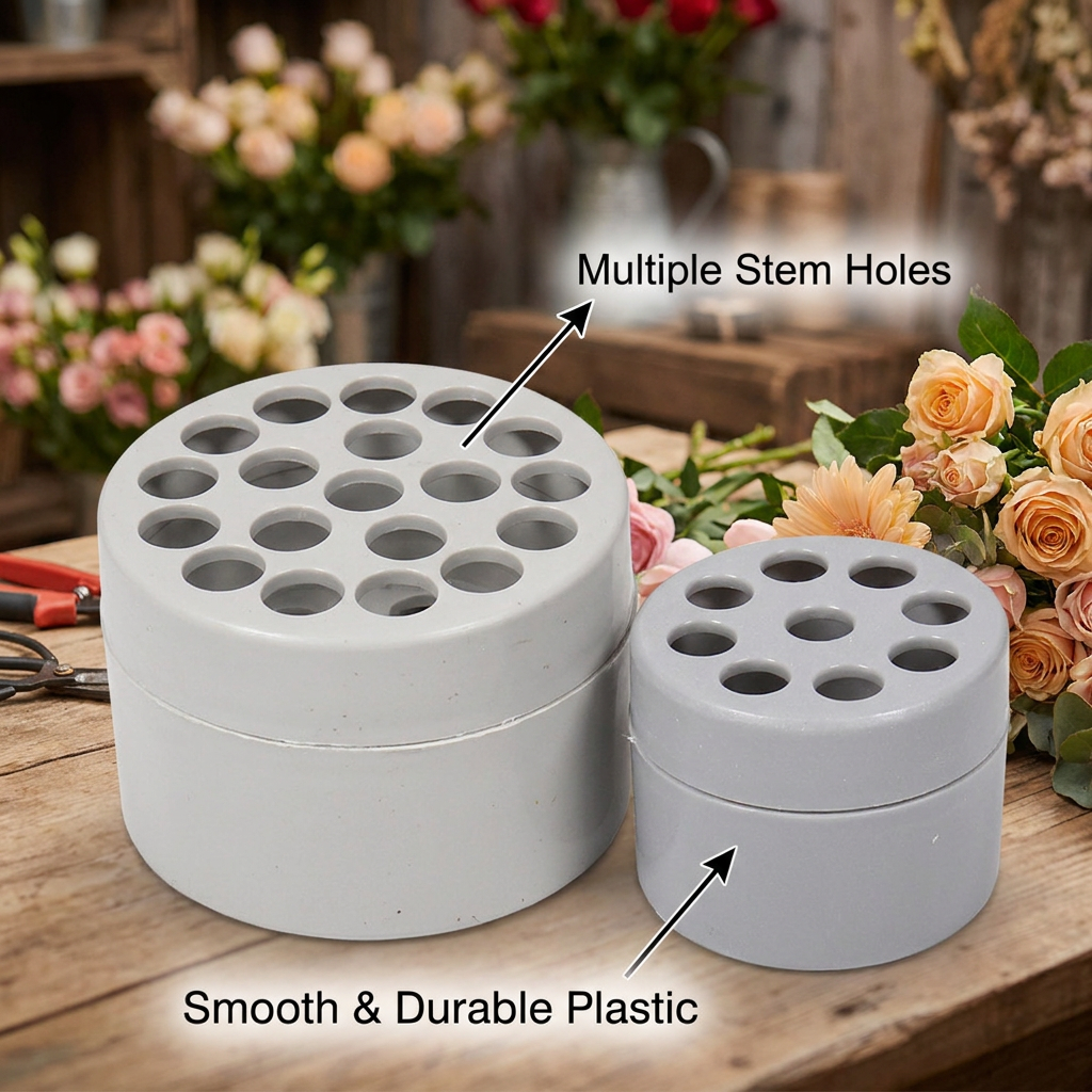 Plastic bonsai flower arrangin - Bonsai Garden Kit のレビューと価格