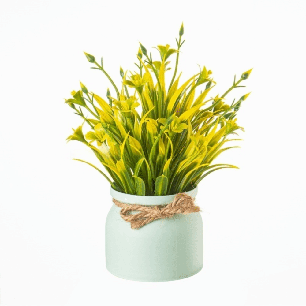 New Fake Potted Flowers Evergr - Bonsai Garden Kit のレビューと価格