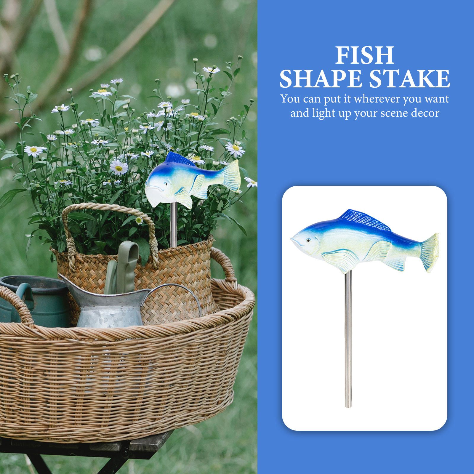 Premium Resin Fish Ornament Ga - Bonsai Koi Garden のレビューと価格