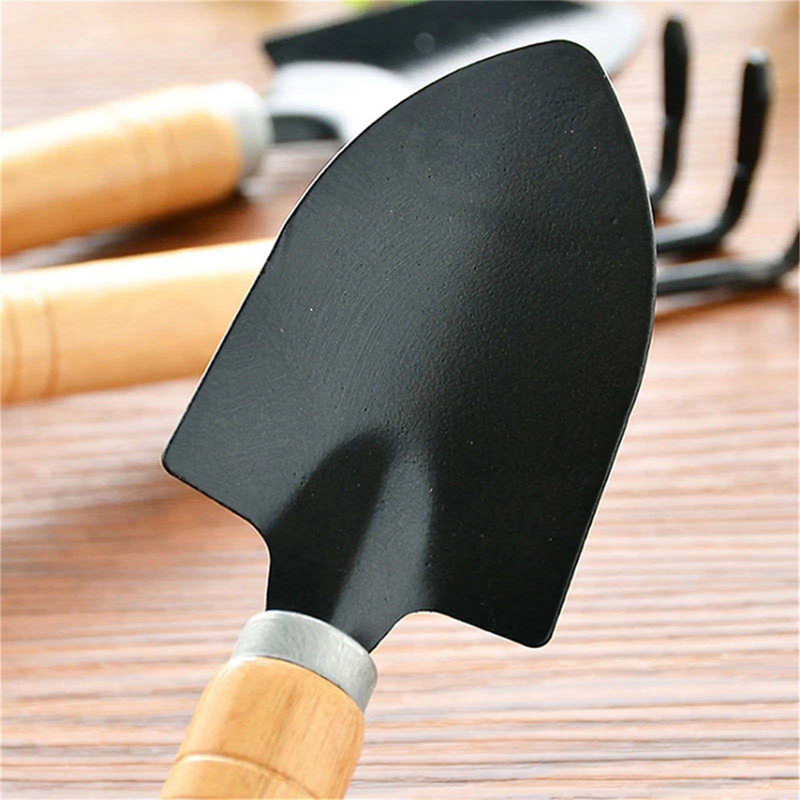 3-Piece Mini Garden Tools Set, - Bonsai Garden Rake のレビューと価格