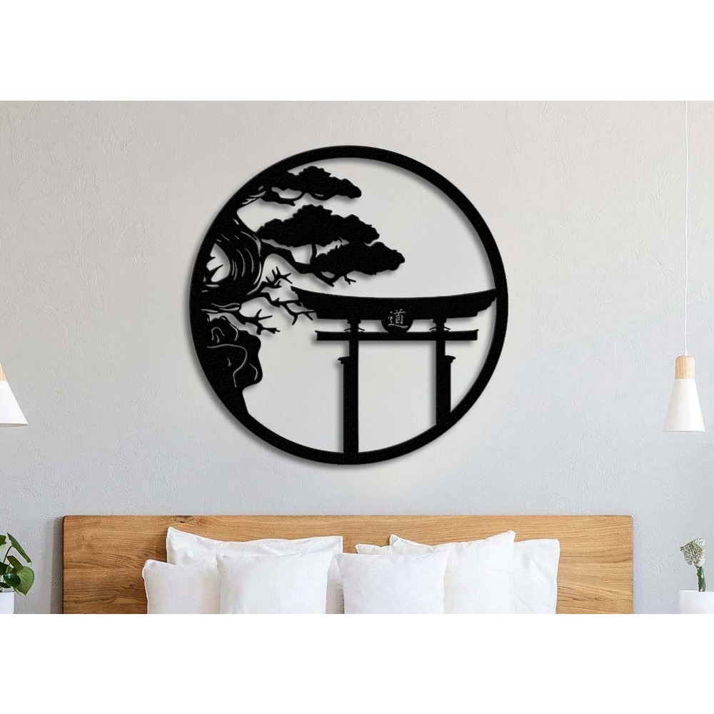 Brand Cherry Blossom Tree Meta - Bonsai Garden Wall のレビューと価格