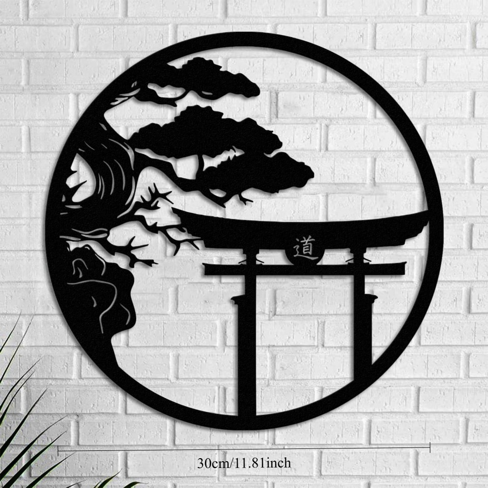 Brand Cherry Blossom Tree Meta - Bonsai Garden Wall のレビューと価格