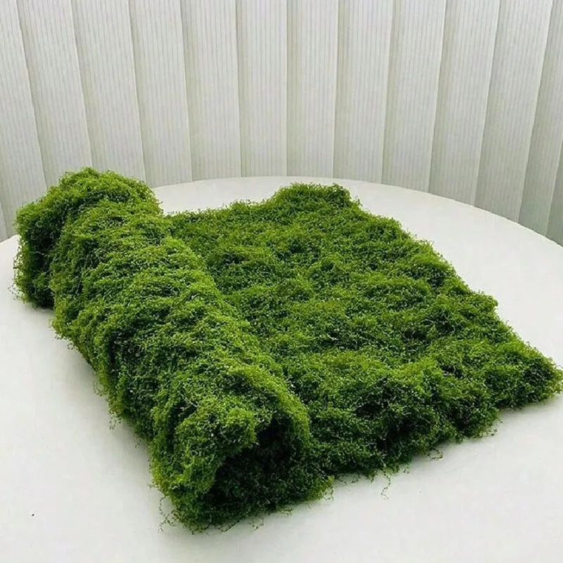 Artificial moss for micro-land - Bonsai Garden Kit のレビューと価格