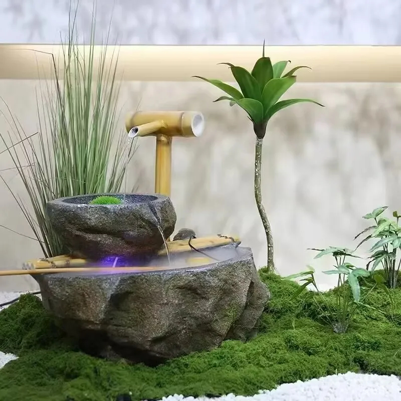 Artificial moss for micro-land - Bonsai Garden Kit のレビューと価格