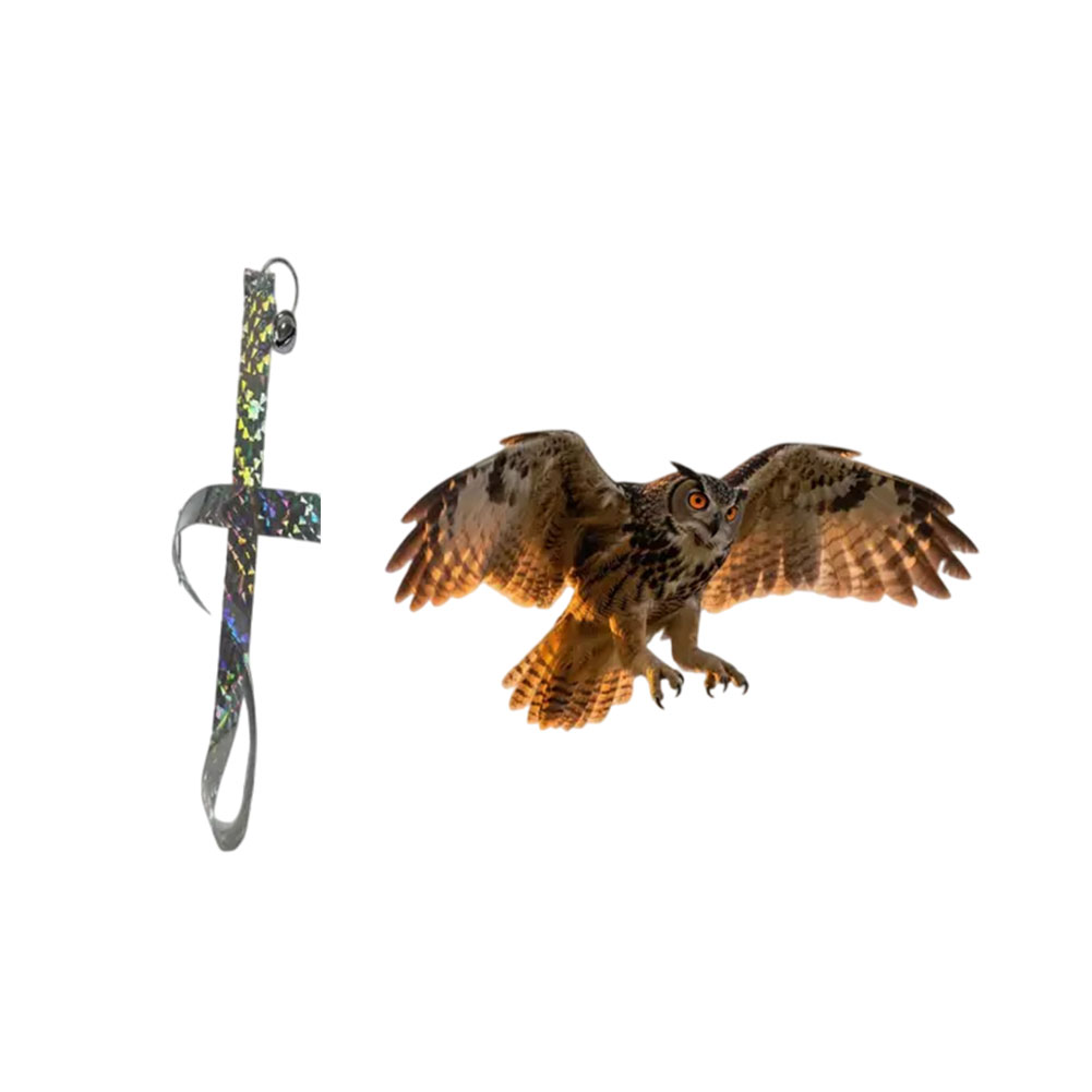 Plastic Hanging Owl Decor for  - Bonsai Garden Design のレビューと価格