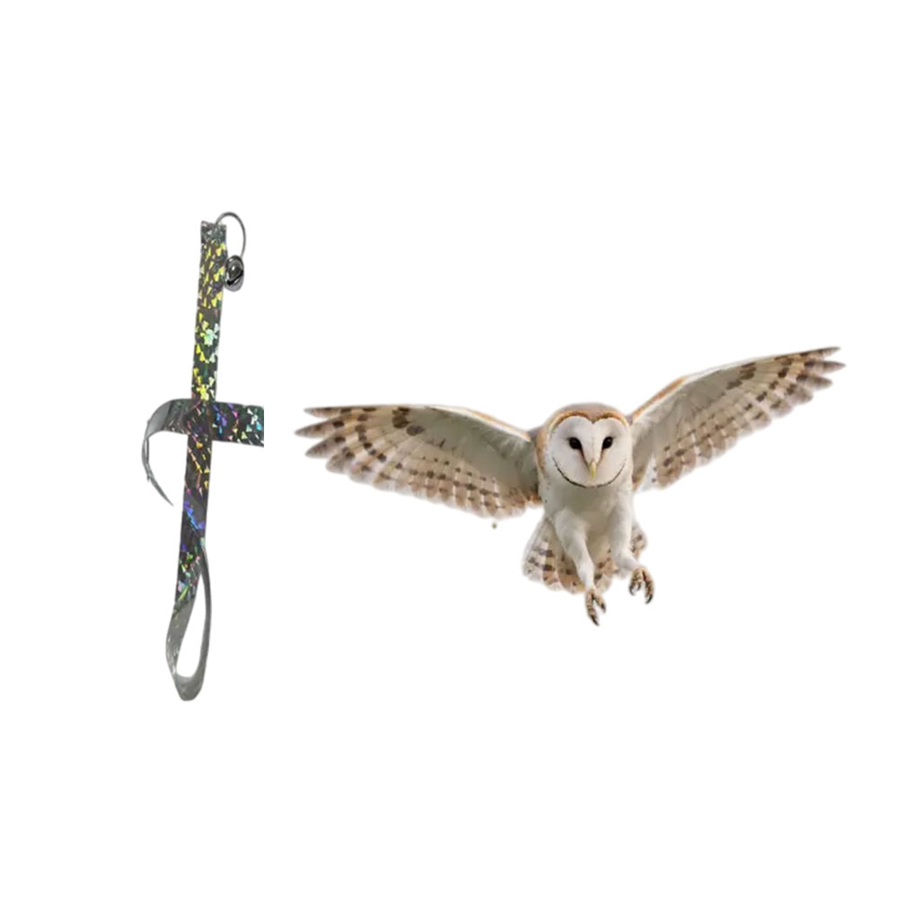 Plastic Hanging Owl Decor for  - Bonsai Garden Design のレビューと価格