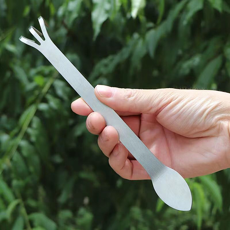 1Pc Stainless Steel Root Rake  - Bonsai Garden Rake のレビューと価格