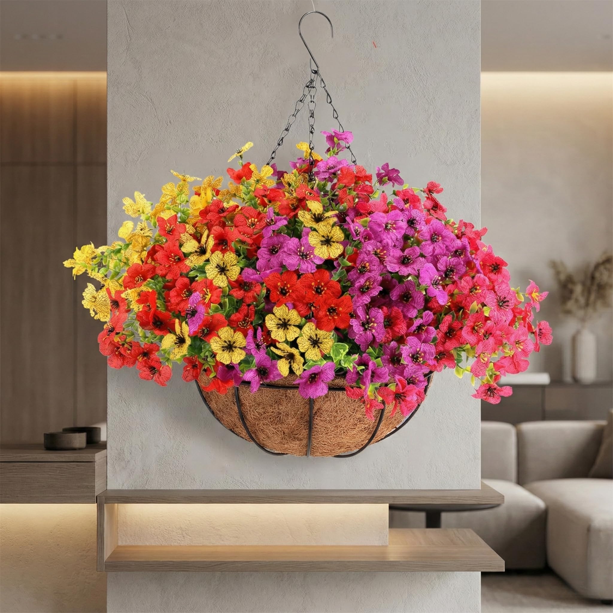 Artificial Daisy Flowers for O - Bonsai Garden Wall のレビューと価格