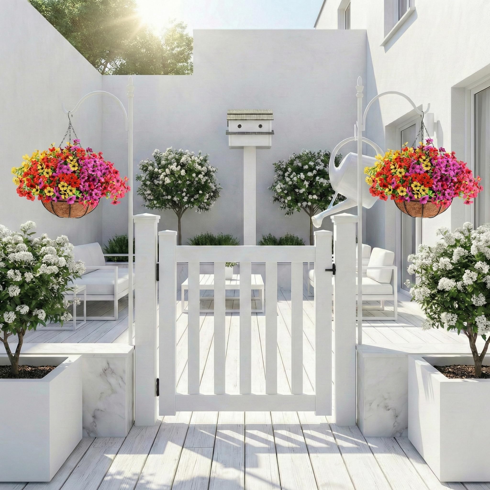 Artificial Daisy Flowers for O - Bonsai Garden Wall のレビューと価格