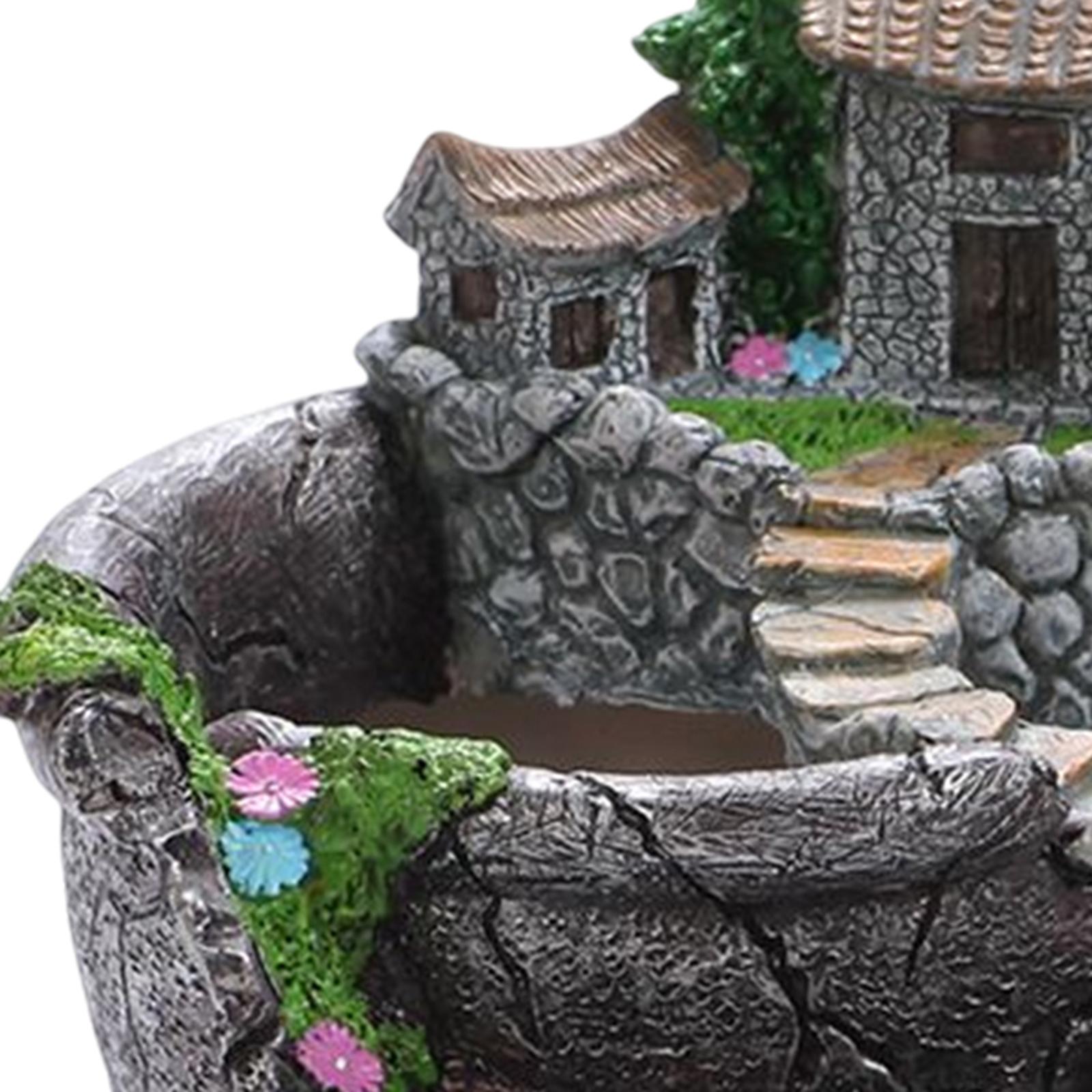s er, Flower Pot Fairy Garden  - Bonsai Garden Design のレビューと価格