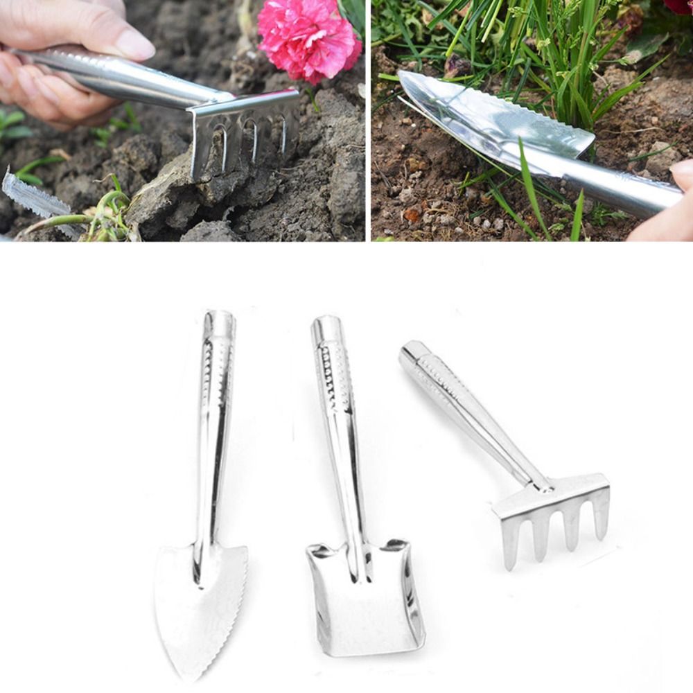 Bonsai Soil Stainless Steel Ga - Bonsai Garden Rake のレビューと価格