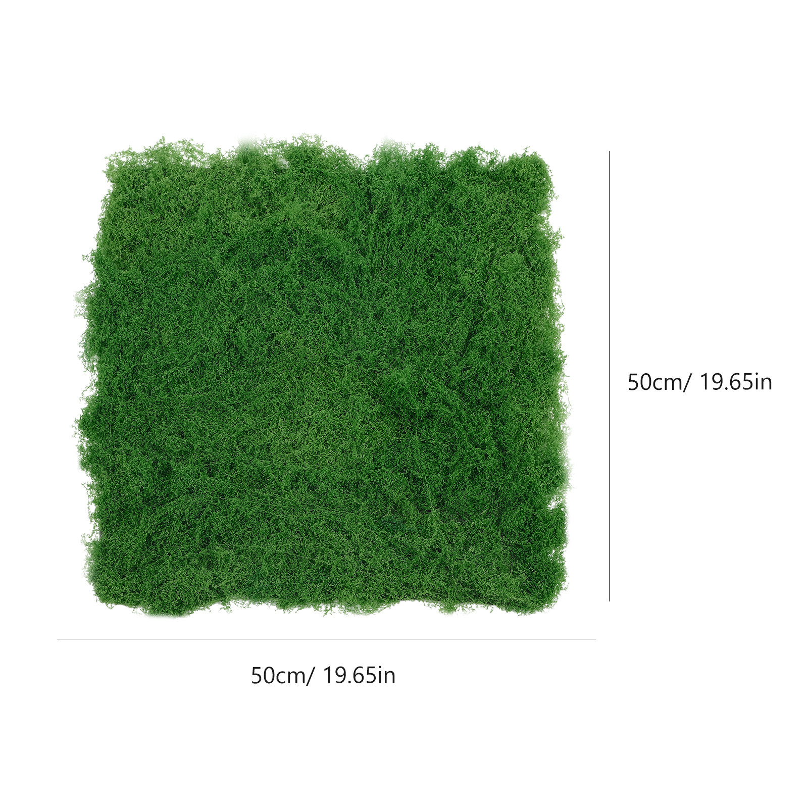 Artificial Moss Simulation Pad - Bonsai Garden Photos のレビューと価格