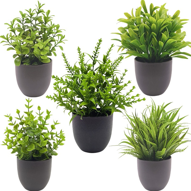 Simulation green plant bonsai  - Bonsai Garden Kit のレビューと価格