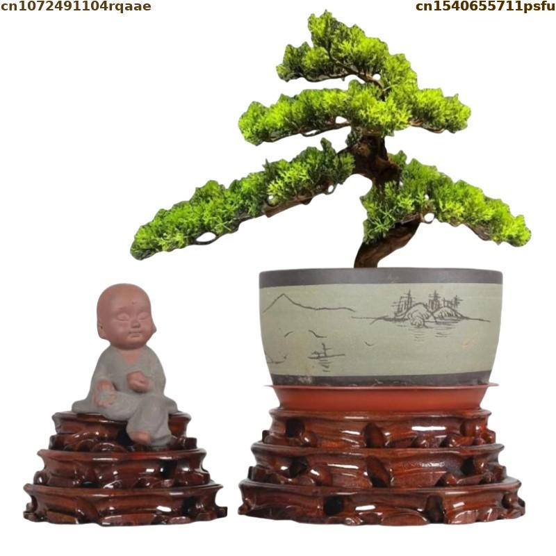 6-30cm Diameter Standing Flowe - Bonsai Garden Display Stands のレビューと価格