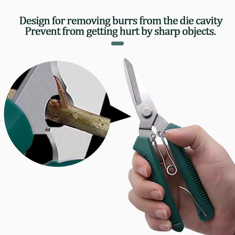190mm Straight Head Pruning Sh - Bonsai Garden Rake のレビューと価格