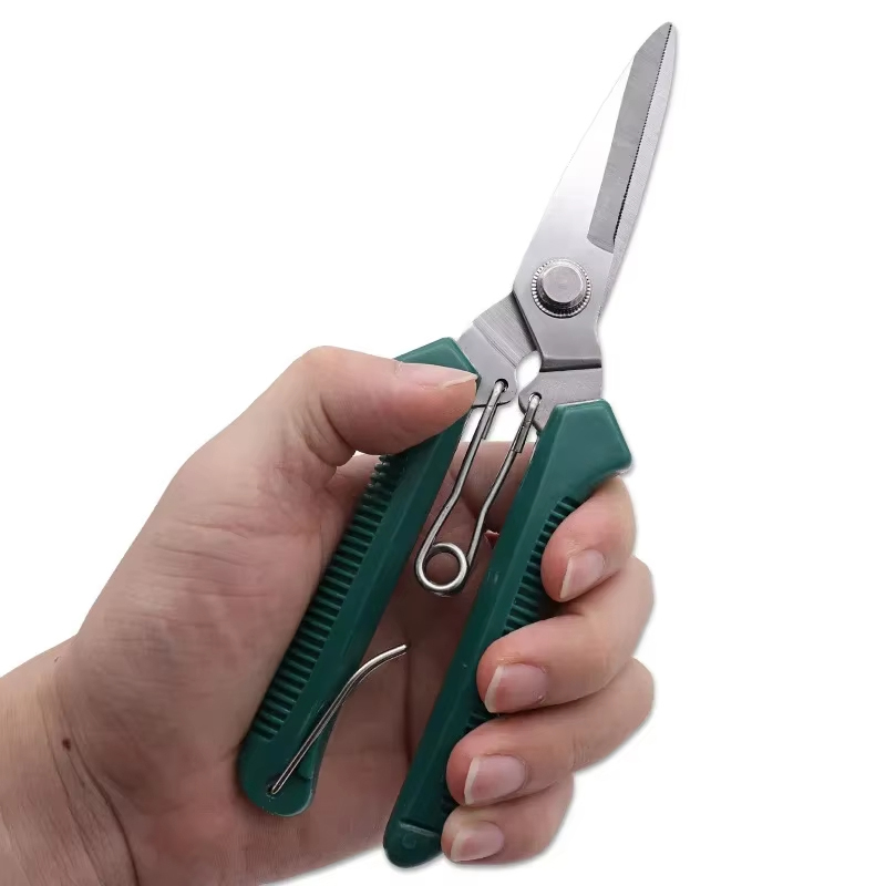 190mm Straight Head Pruning Sh - Bonsai Garden Rake のレビューと価格