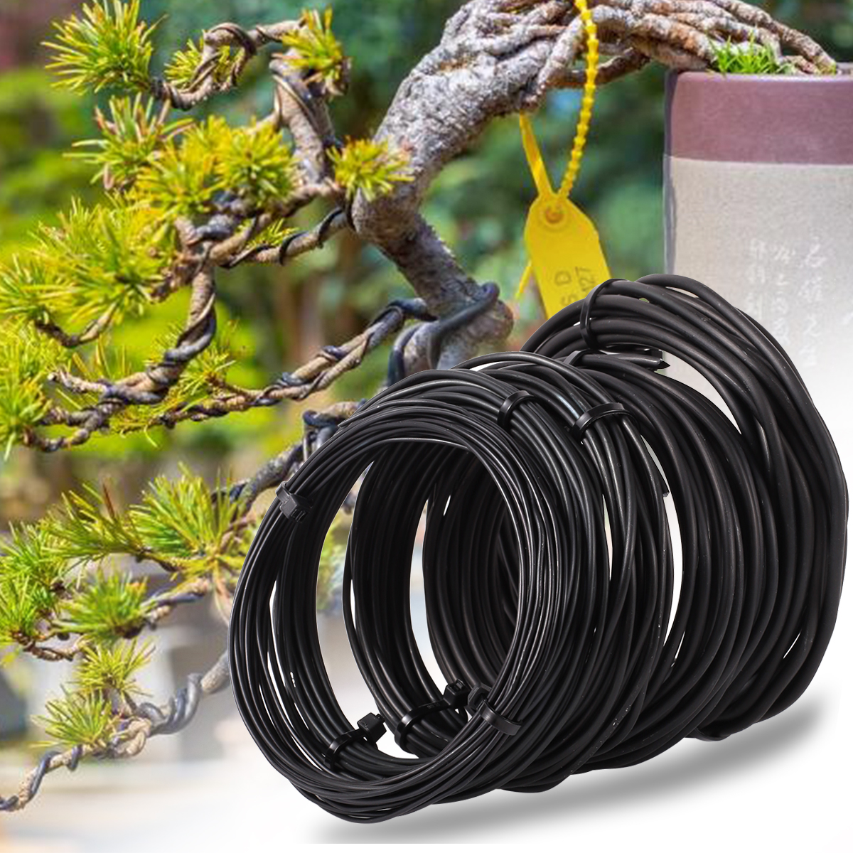 5/10m Bonsai Wire Plant Stand  - Bonsai Garden Design のレビューと価格