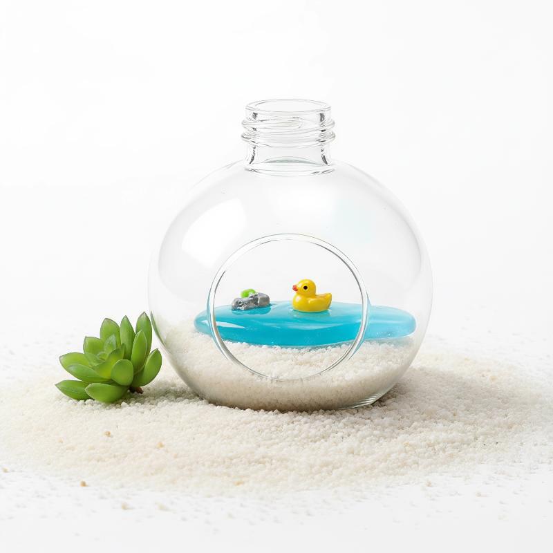 Mini Resin Pond Ornaments with - Bonsai Garden Design のレビューと価格