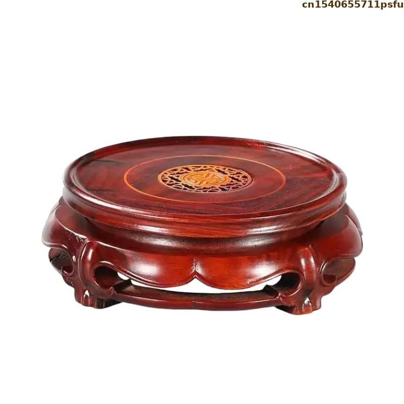Redwood Standing Flower Base V - Bonsai Garden Display Stands のレビューと価格