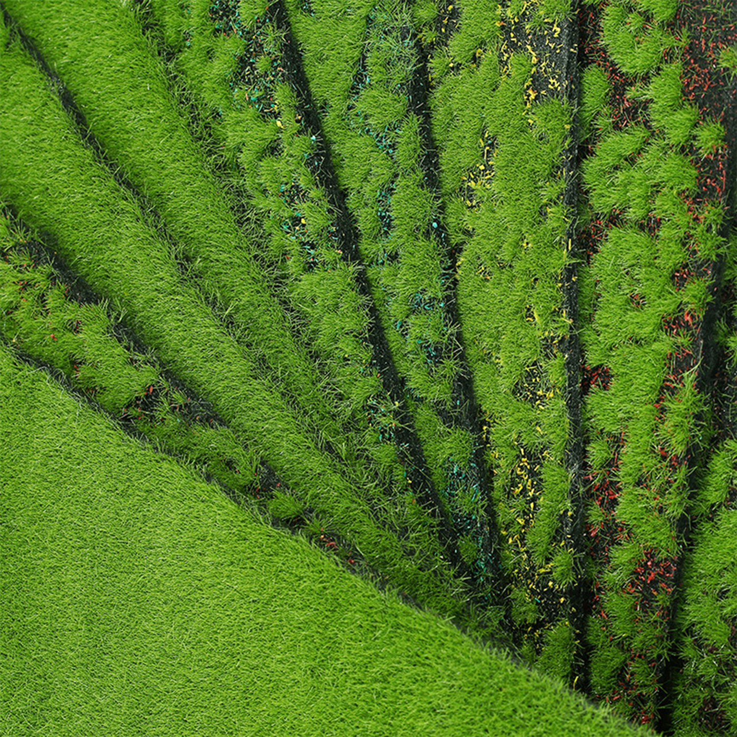 Artificial Moss Turf Simulatio - Bonsai Garden Wall のレビューと価格