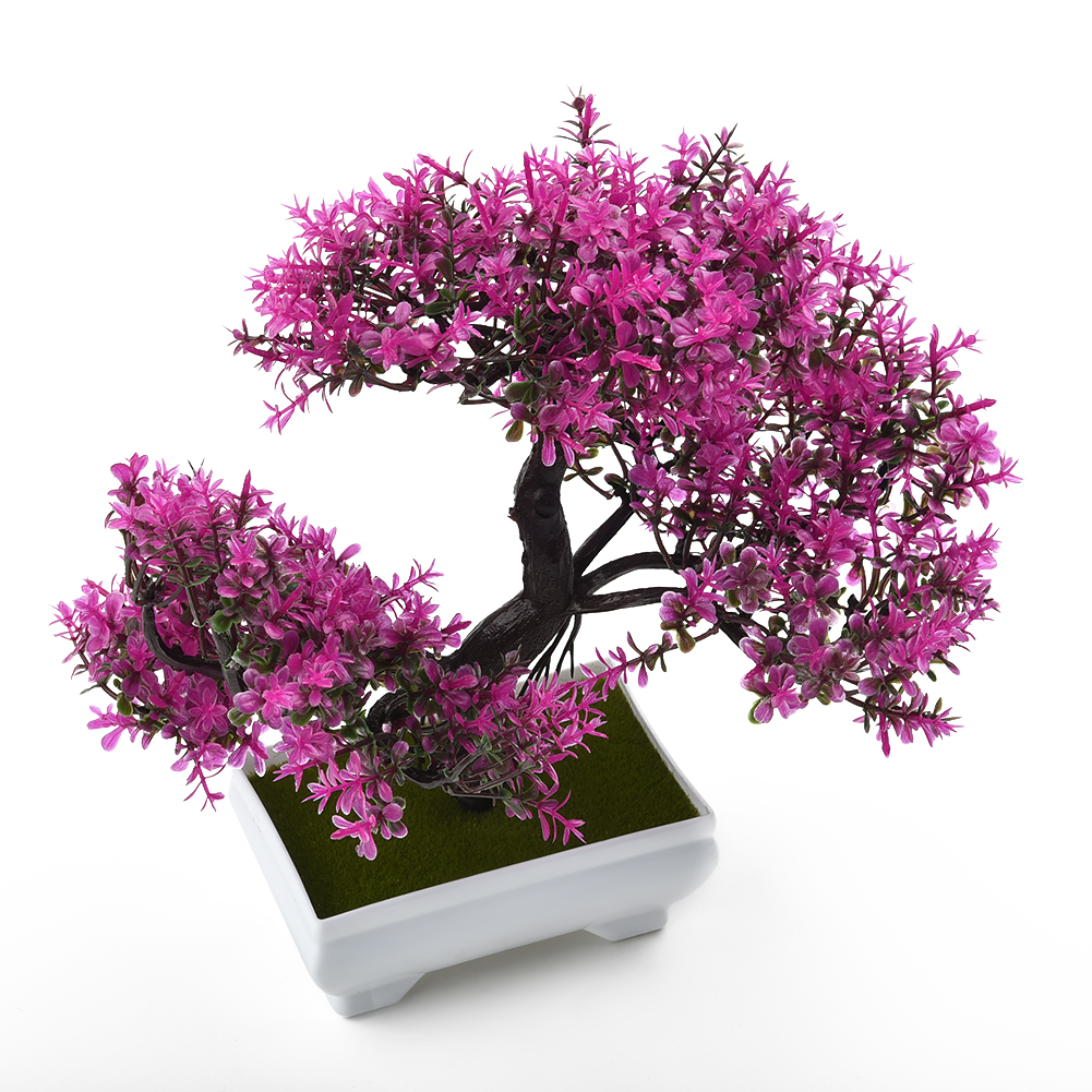 Artificial Plants Potted Bonsa - Bonsai Garden Kit のレビューと価格