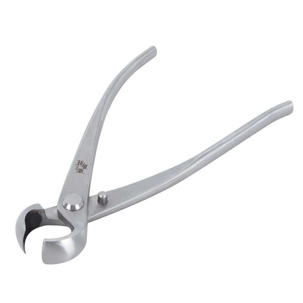 Concave Knob Cutter 180mm Stai - Bonsai Garden Rake のレビューと価格