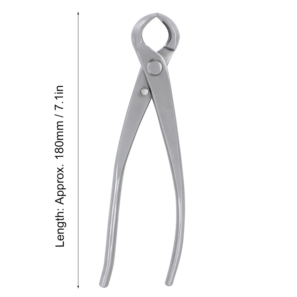 Concave Knob Cutter 180mm Stai - Bonsai Garden Rake のレビューと価格