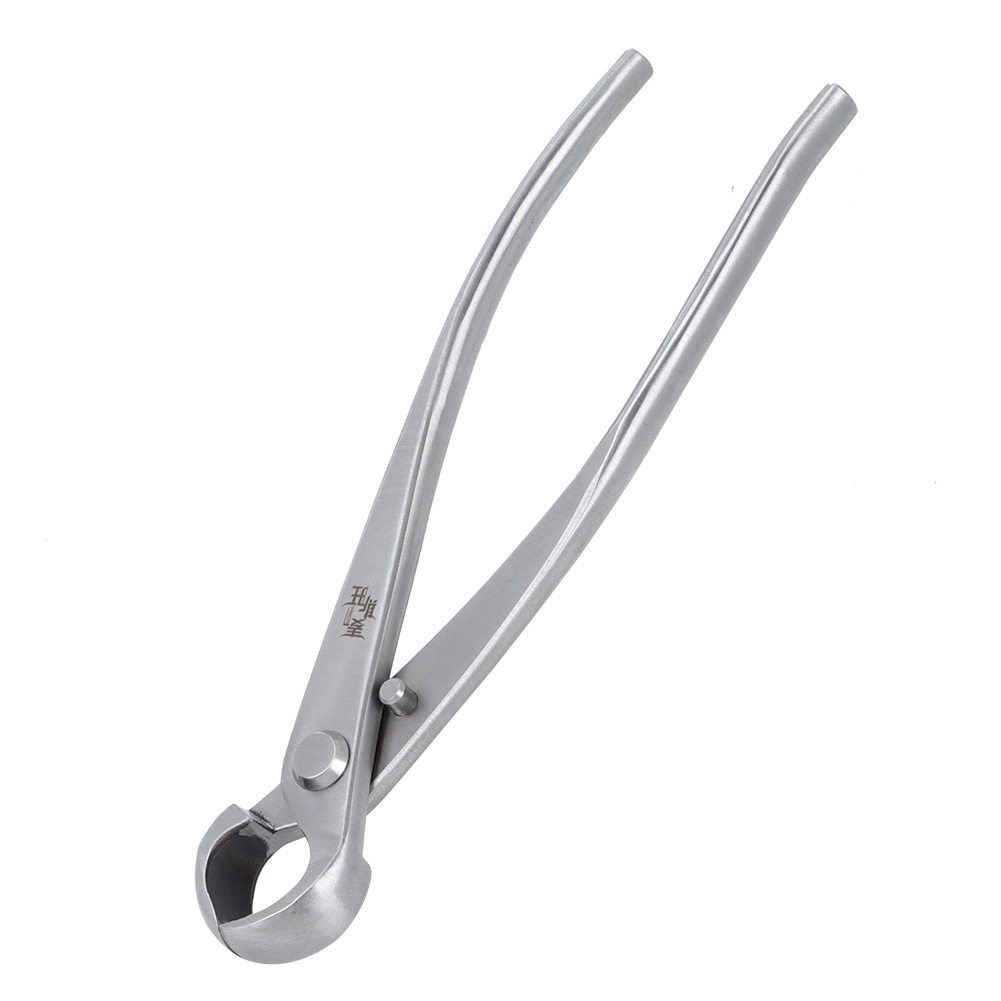 Concave Knob Cutter 180mm Stai - Bonsai Garden Rake のレビューと価格