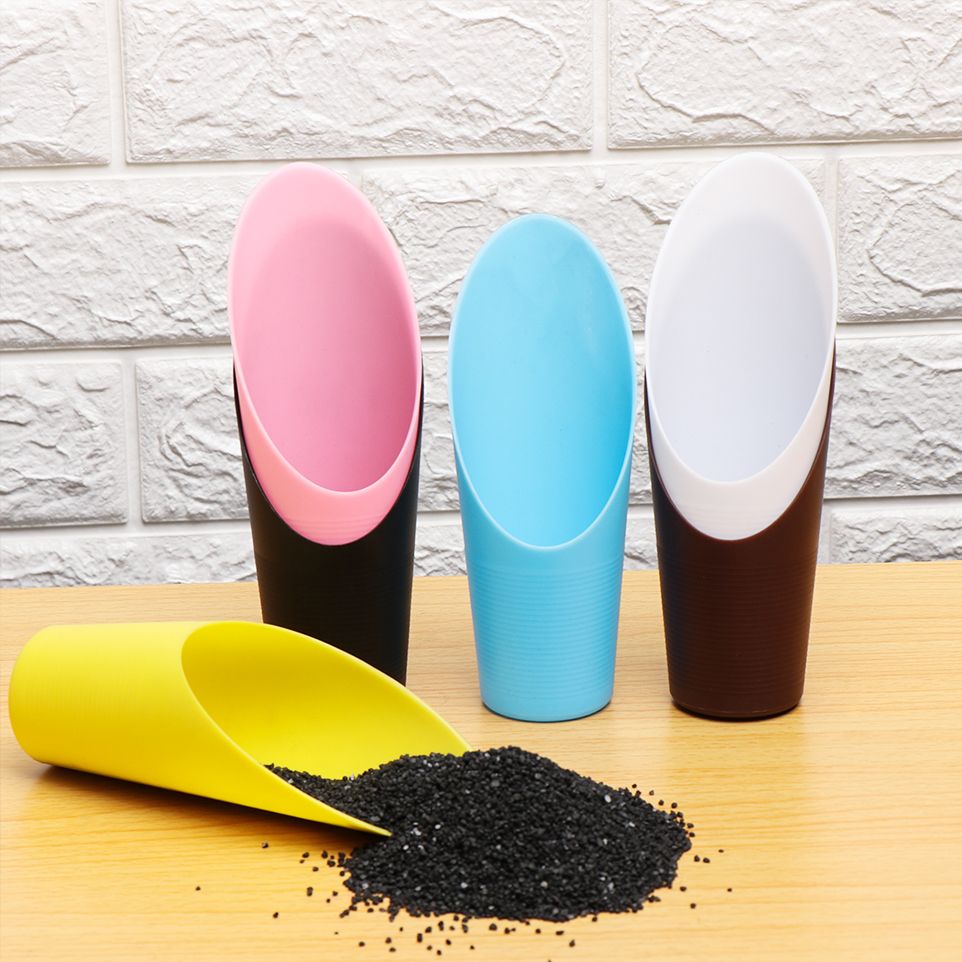 1PC Plastic Soil Shovel Cup Fo - Bonsai Garden Kit のレビューと価格